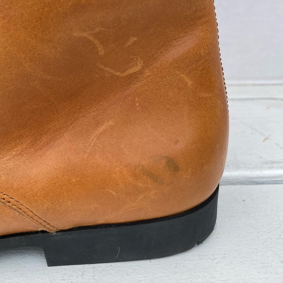 Birkenstock Longford Tall Riding Boot Camel - Picture 5 of 11